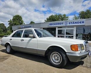 Mercedes-Benz Mercedes-Benz S 280 S-Klasse W126 280SE, Automatik Gebrauchtwagen