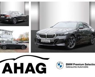 BMW BMW i5 eDrive40 Navi Tempom.aktiv Bluetooth PDC MP Gebrauchtwagen