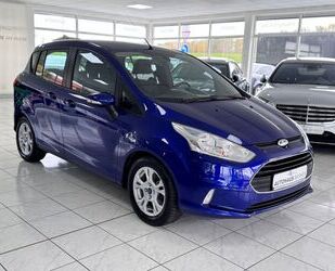 Ford Ford B-Max Sync Edition+Klima+Sitzh+Tempomat+PDC+A Gebrauchtwagen