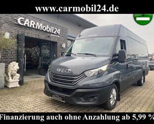 IVECO Iveco Daily 35 S 18HA Hi-Matic*7-Sitzer*AC+RFK Gebrauchtwagen