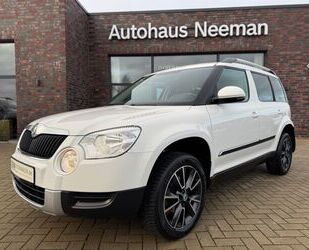 Skoda Skoda Yeti Ambition*AUTOMATIK*SHZ*KLIMA*AHK* Gebrauchtwagen