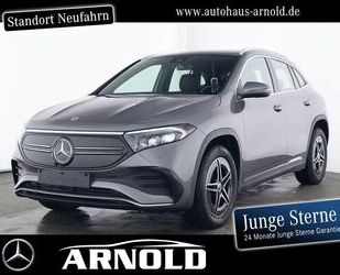 Mercedes-Benz Mercedes-Benz EQA 250 AMG-Line Navi LED el-Klappe Gebrauchtwagen