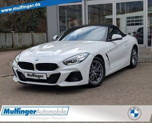 BMW BMW Z4 s20i M Sport ACC HUD Kamera LiveProf.Lenkra Gebrauchtwagen