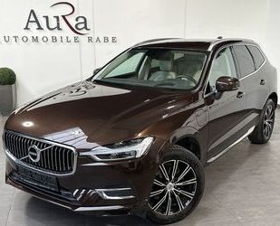 Volvo Volvo XC60 T8 Inscription Hybrid AWD NAV+LED+AHK+1 Gebrauchtwagen