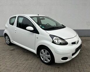 Toyota Toyota Aygo AYGO Cool/Klima/1.Hand/ Gebrauchtwagen