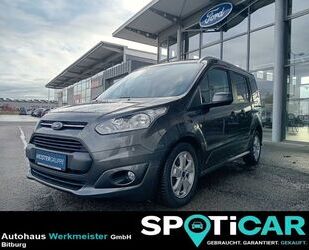 Ford Ford Tourneo Connect Titanium Gebrauchtwagen