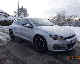 VW Volkswagen Scirocco 2.0 TSI - Gebrauchtwagen