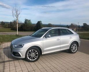 Audi Audi Q3 2.0 TDI 130kW S tronic quattro - Gebrauchtwagen