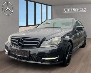 Mercedes-Benz Mercedes-Benz C 180 BlueEFFICIENCY AMG+AVANTGARDE+ Gebrauchtwagen