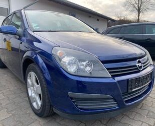 Opel Opel Astra H Lim. Basis Gebrauchtwagen