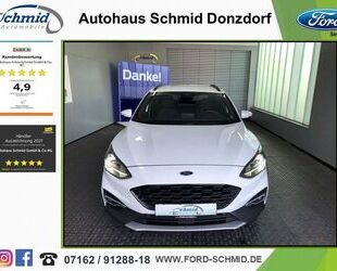 Ford Ford Focus Lim. Active X+NAVI+KAMERA+LED+DAB+PPS Gebrauchtwagen