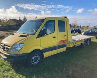 Mercedes-Benz Mercedes-Benz Sprinter II ALGEMA Abschlepper /DoKa Gebrauchtwagen