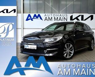 Kia Kia Optima SW 1.7D Spirit | DCT | Nav | HarmanKard Gebrauchtwagen