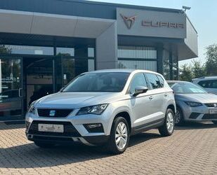 Seat Seat Ateca 2.0 TDI Style DSG, SHZ, BEATS Gebrauchtwagen