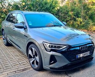 Audi Audi Q8 e-tron quattro, Lufe, Matrix, dyn.B.,8fach Gebrauchtwagen