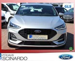 Ford Ford Focus 1.0 EB mHEV ST-Line *Navi*LED*RFK*iACC* Gebrauchtwagen