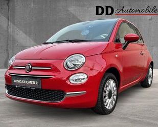 Fiat Fiat 500C 1.2 Lounge PDC*Tempo*Faltdach* Gebrauchtwagen