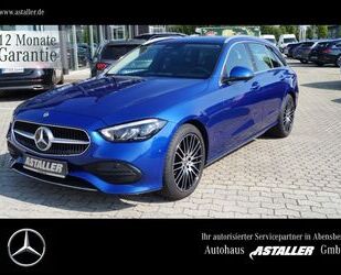 Mercedes-Benz Mercedes-Benz C 180 T Avantgarde 2x+AHK+MBUX+LED+N Gebrauchtwagen