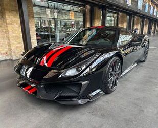 Ferrari Ferrari 488 Pista *Carbon*Ferrari Garantie bis 09. Gebrauchtwagen