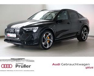 Audi Audi e-tron S Sportback 360°+AHK+B&O+HuD+Matrix+Pa Gebrauchtwagen