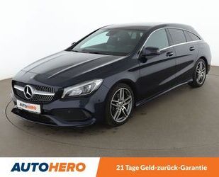 Mercedes-Benz Mercedes-Benz CLA 220 Shooting Brake 4Matic AMG Li Gebrauchtwagen