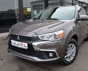 Mitsubishi Mitsubishi ASX Edition 2,2 d 4WD,Alu,Klima,Xenon,S Gebrauchtwagen