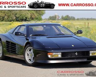 Ferrari Ferrari Testarossa Nero F110 Gebrauchtwagen