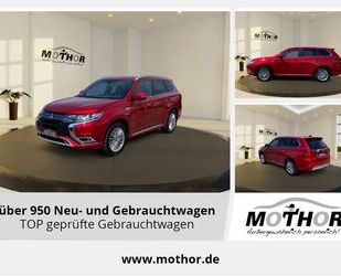 Mitsubishi Mitsubishi Outlander Plus Spirit PHEV TEMP PDC SHZ Gebrauchtwagen