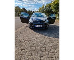 Ford Ford Fiesta 1,25 60kW Titanium Gebrauchtwagen