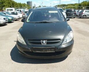 Peugeot Peugeot 307 Break/ SW SW Premium Gebrauchtwagen