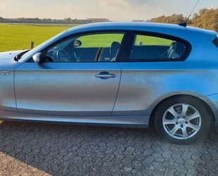 BMW BMW 118i 1er Baureihe E81 Limousine AHK Gebrauchtwagen