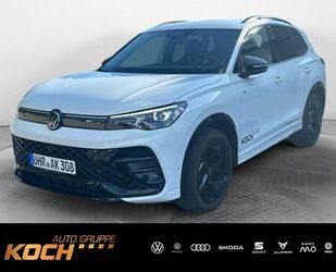 VW Volkswagen Tiguan 2.0TDI R-Line DSG |BlackStyle|AH Gebrauchtwagen