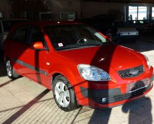 Kia Kia Rio 1.6 EX Top*1.HAND*TOP-GEPFLEGT Gebrauchtwagen