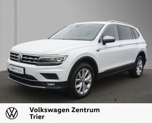 VW Volkswagen Tiguan Allspace 2.0TDI DSG 4Motion High Gebrauchtwagen