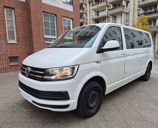 VW Volkswagen T6 Caravelle Comfortline Extra lang Gebrauchtwagen