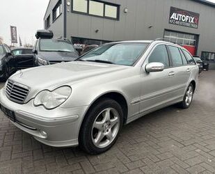 Mercedes-Benz Mercedes-Benz C 240 C -Klasse T-Modell C 240 T Gebrauchtwagen