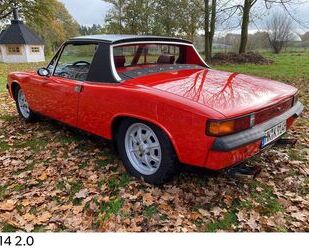 Porsche Porsche 914 Gebrauchtwagen