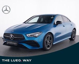 Mercedes-Benz Mercedes-Benz CLA 180 EDITION-AMG+NIGHT+KEYLESS+MU Gebrauchtwagen