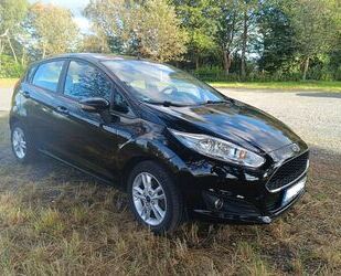 Ford Ford Fiesta 1,5 TDCi 70kW Titanium Gebrauchtwagen