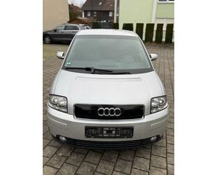 Audi Audi A2 1.4 - Gebrauchtwagen