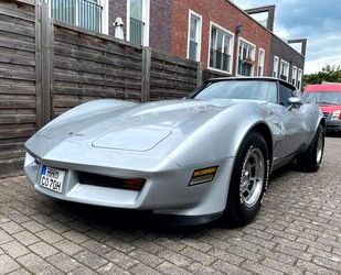 Corvette Corvette C3 5,7 l V8 Aut. Targa L82 mit H-Zulass Gebrauchtwagen