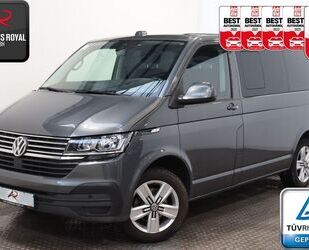 VW Volkswagen T6 Multivan T6.1 2.0 TDI 7 SITZE CARPLA Gebrauchtwagen