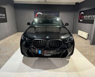 BMW BMW X6 30 d xDrive M Sport Pro*Air*AHK*Inno*22* Gebrauchtwagen