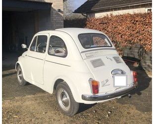 Fiat Fiat 500 Nuova Luxus Bj. 1960 Gebrauchtwagen