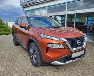 Nissan Nissan X-TRAIL XTRONIC TEKNA+ LEDER PGD 360KAMERA Gebrauchtwagen