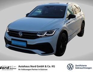 VW Volkswagen Tiguan Allspace R-Line 2.0 4M+LEDER+360 Gebrauchtwagen