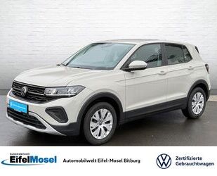 VW Volkswagen T-Cross 1.0 TSI AppConnect Sitzh Einpar Gebrauchtwagen