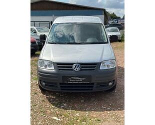 VW Volkswagen Caddy Kasten Gebrauchtwagen