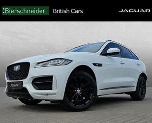 Jaguar Jaguar F-Pace 25d AWD R-Sport Gebrauchtwagen