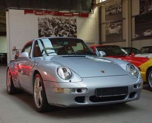 Porsche Porsche 911 993 C2 1996 Varioram, Schalter, Garant Gebrauchtwagen